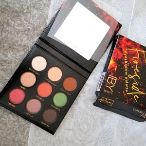 Fireside Eyeshadow Palette by IBY.